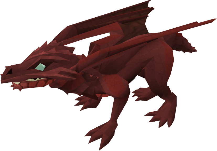 Baby dragon (pet) | RuneScape Wiki | Fandom powered by Wikia