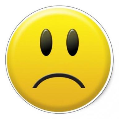 Pin Sad Face Symbol Clip Art On Pinterest Clipart - Free to use ...