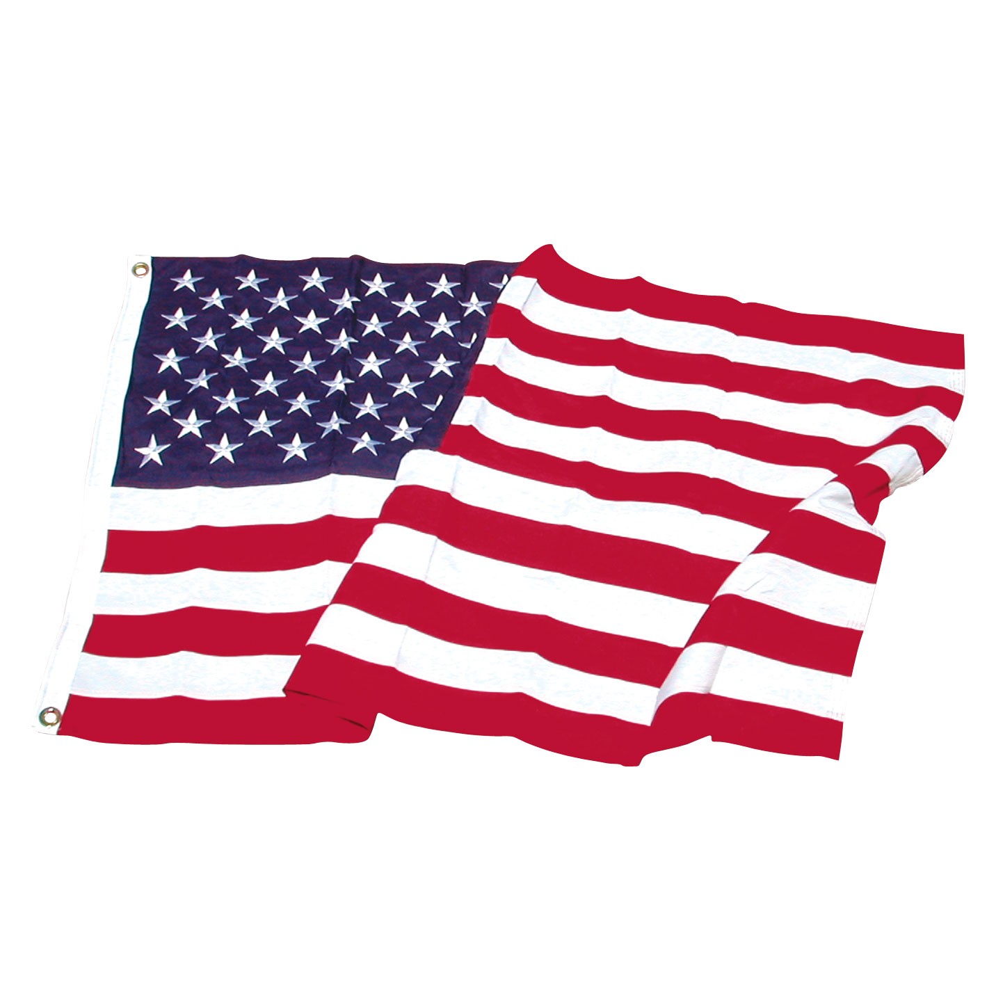 3ft x 5ft Super Tough Brand Polyester American Flag