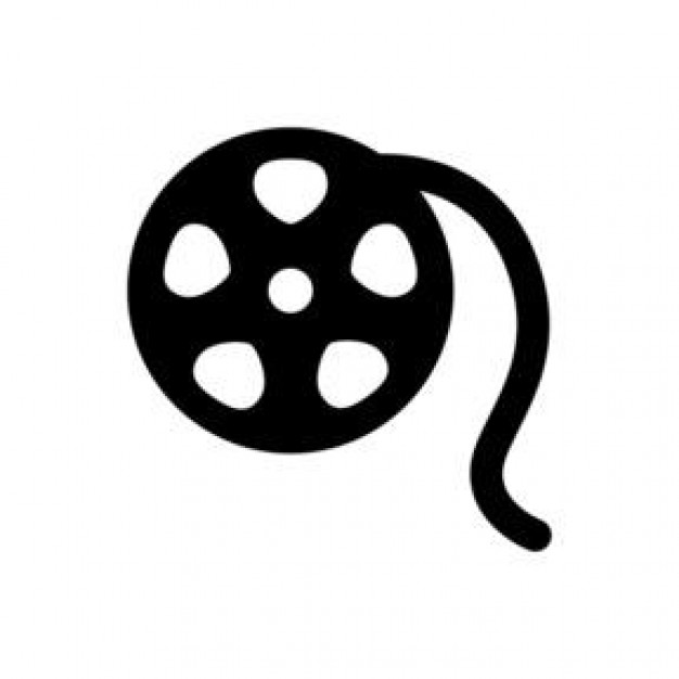 Film reel - icon - Technology | Pixempire