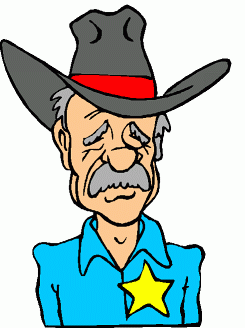 Hasslefreeclipart.comÂ» Cartoon Clip ArtÂ» The Wild, Wild West ...