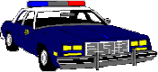 Car Clipart - Steam Powered - Police Cars