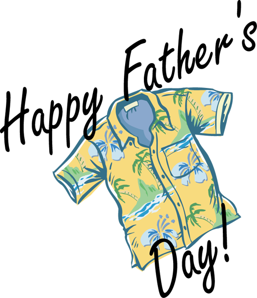 Hawaiian Shirt Clip Art - ClipArt Best