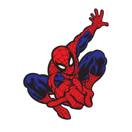 Spiderman Vector - 21 Free Spiderman Graphics download
