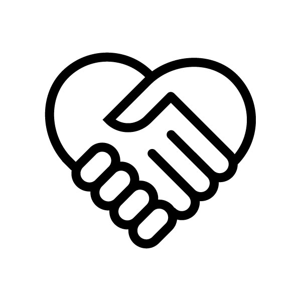 Hand Shake Symbol: Free Graphics, Pictograms, icons, Images ...