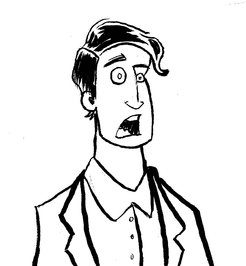 Surprised Face - ClipArt Best