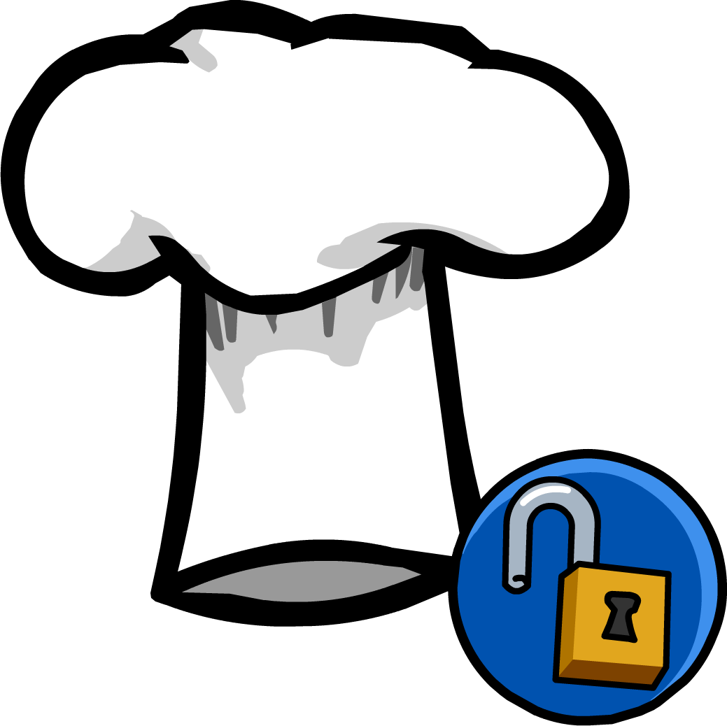 clipart chef hat free - photo #50