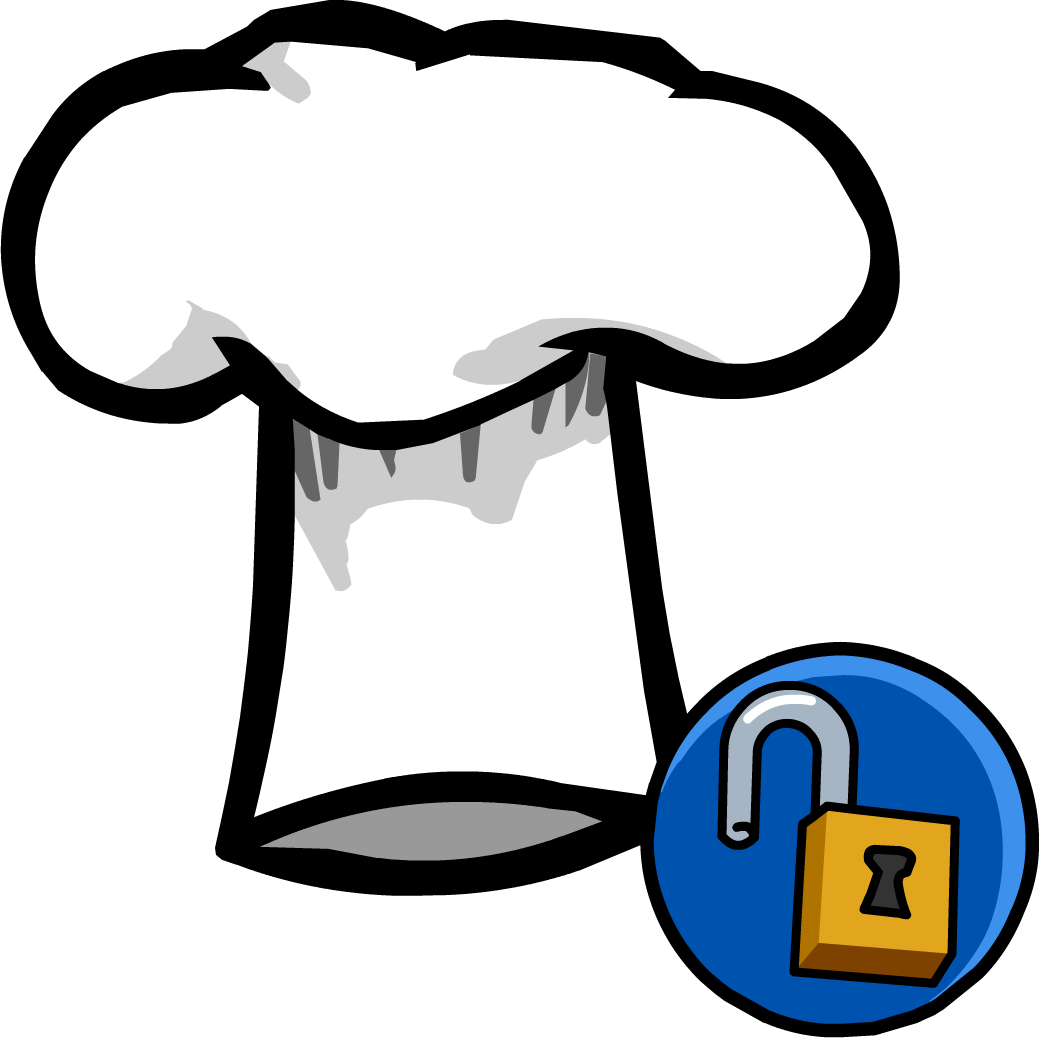 chef hat clipart - photo #20