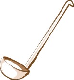 846 views Soup Kitchen Clip Art and Menu Graphics - MustHaveMenus( 11 found )