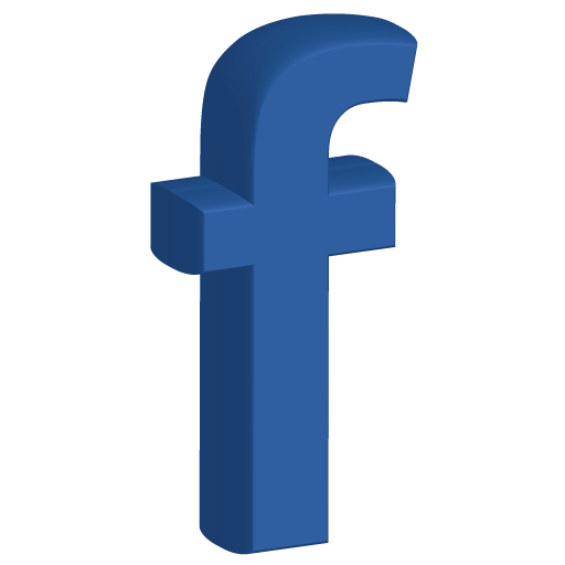 Facebook F 3 Icon, PNG ClipArt Image