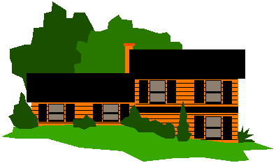 Free Homes and Houses Clipart. Free Clipart Images, Graphics ...