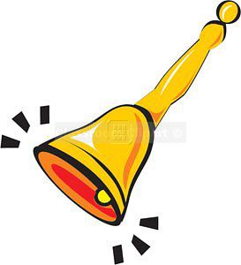 Ringing Bell - ClipArt Best - ClipArt Best