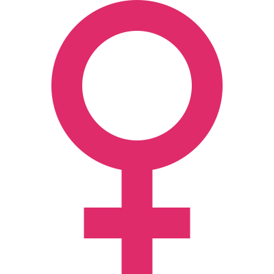 Pink Venus symbol.svg