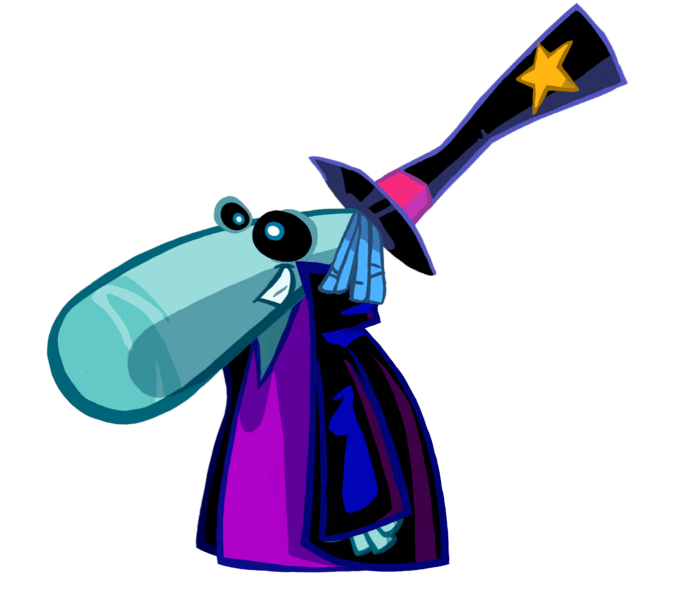 The Magician - Rayman Wiki
