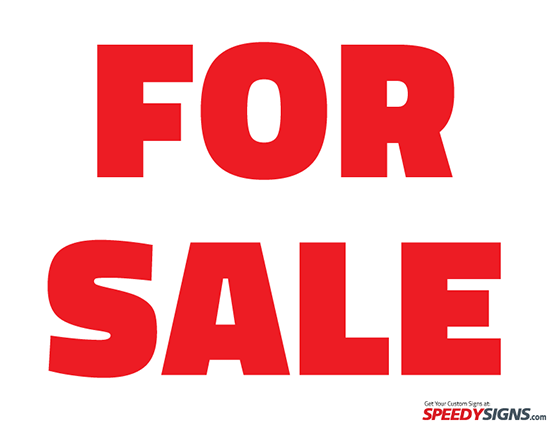 for-sale-car-templates-signs