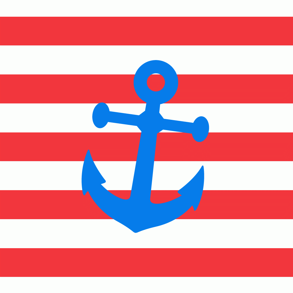 Nautical Anchor Clipart