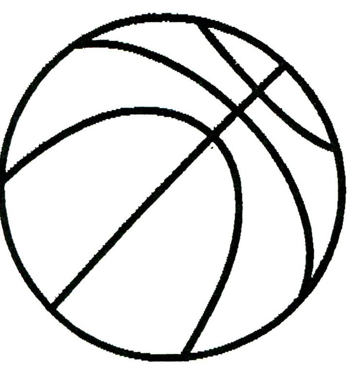 Basketball Drawing | Free Download Clip Art | Free Clip Art | on ...