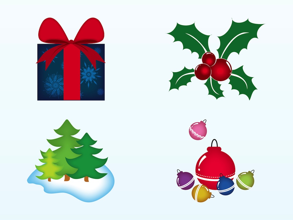 free holiday clipart vector - photo #2