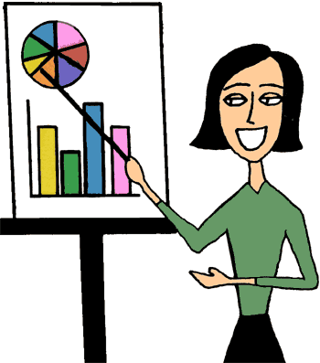 Business Presentation Clipart - Free Clipart Images