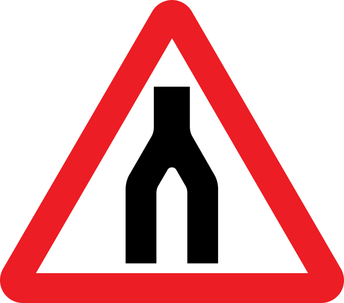 clipart uk road signs - photo #44