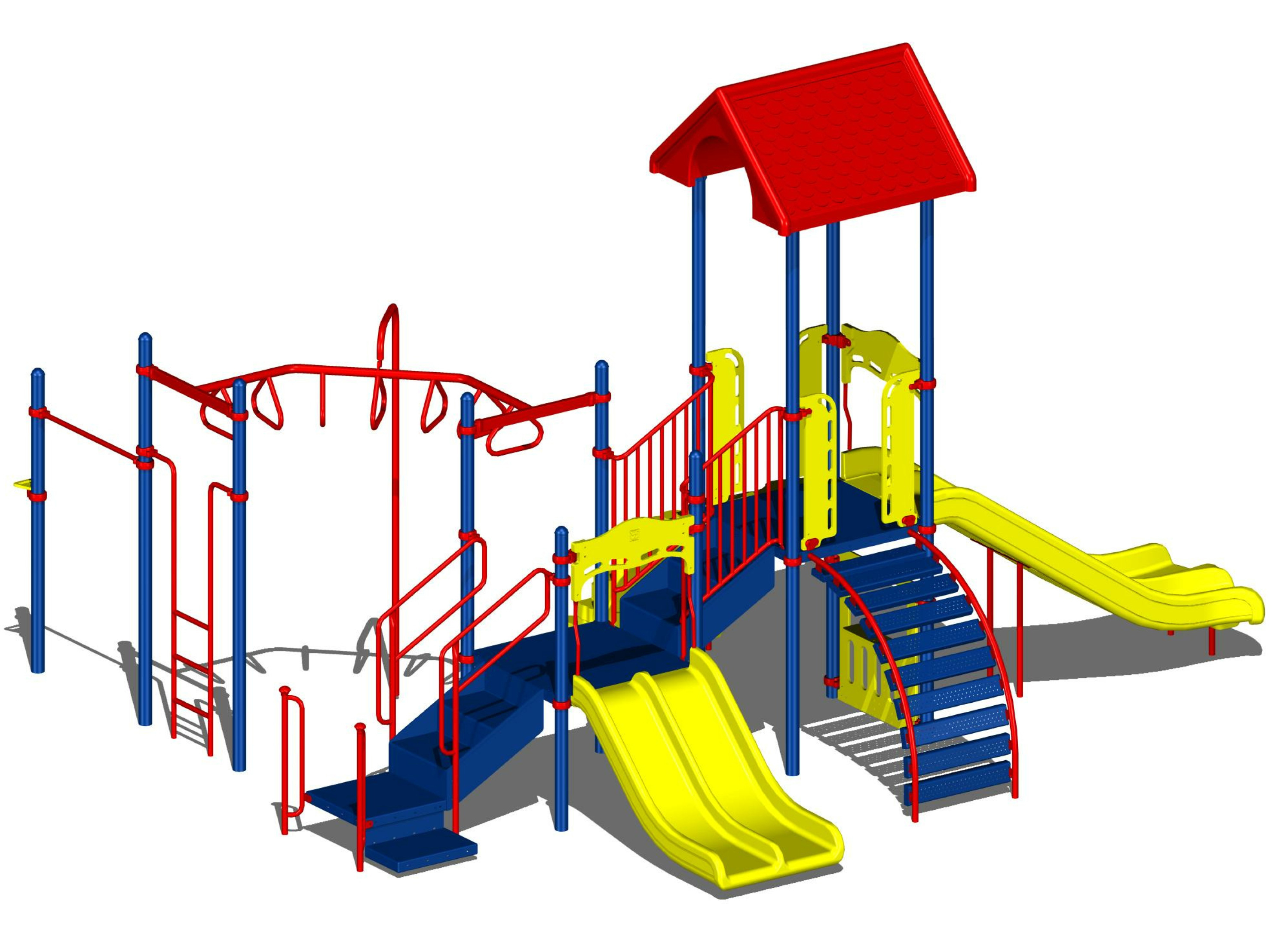 Outside Playground Clipart - Free Clipart Images