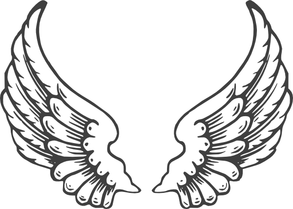 Eagle Wings Clipart - Free Clipart Images
