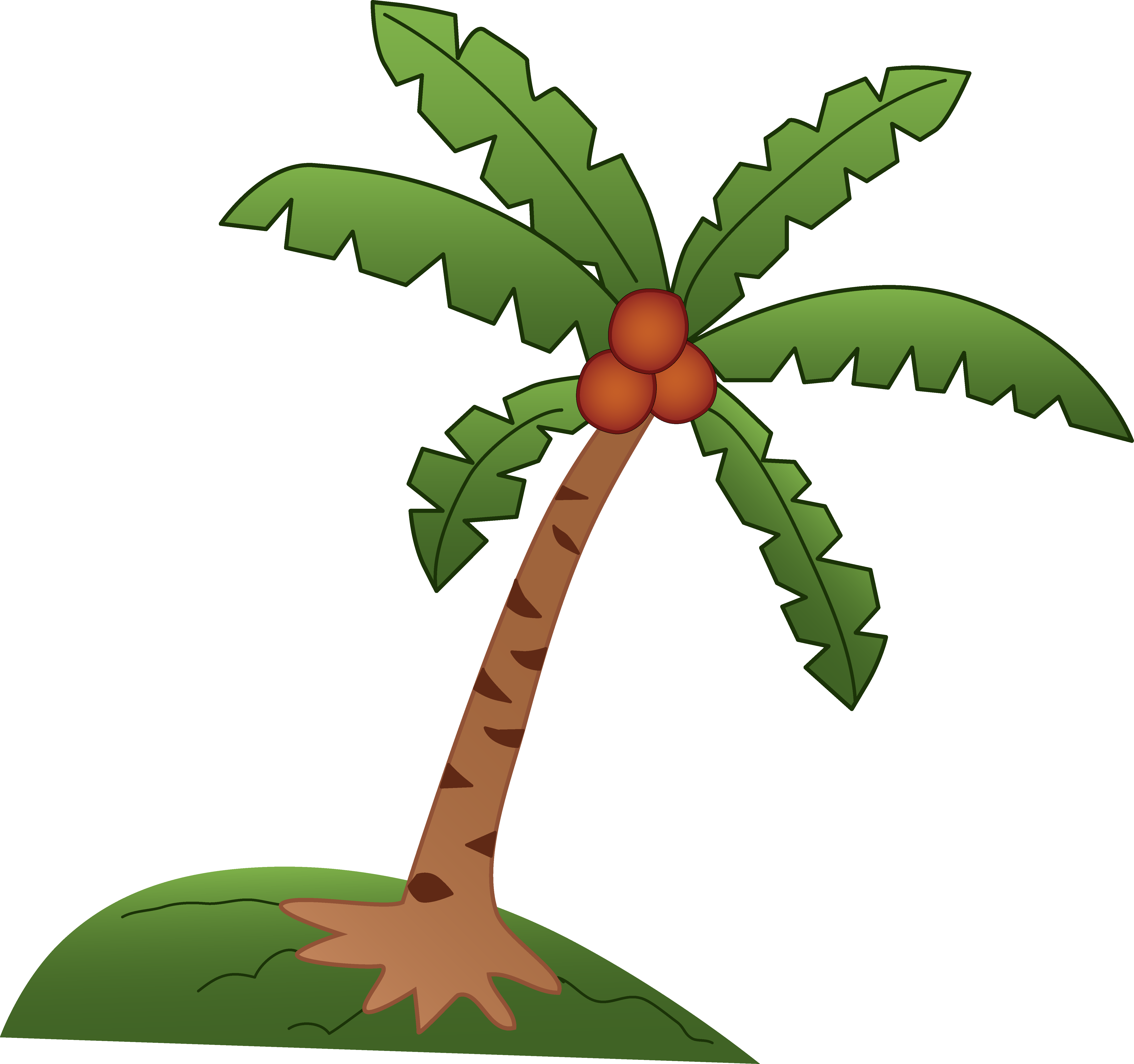 Cartoon Coconut Trees - ClipArt Best Cartoon Coconut Trees - ClipArt Best