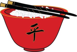 Chinese Food Clipart