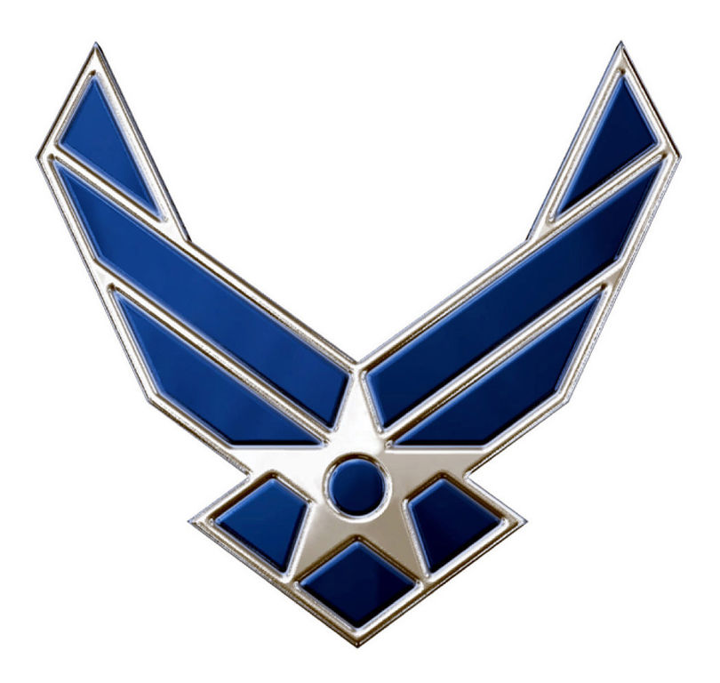 Gallery For > Air Force Emblems