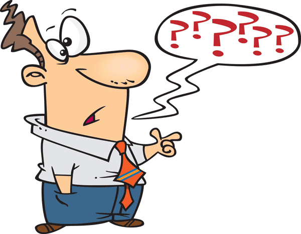 clipart questioning person - photo #26