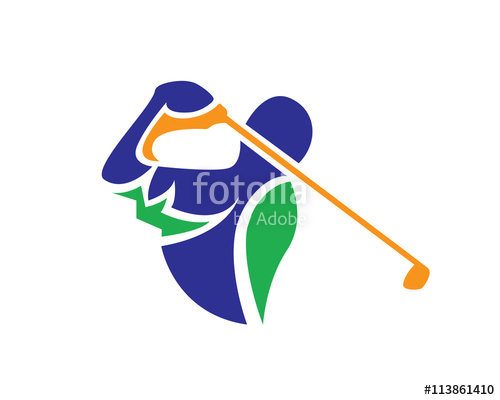 free golf logos clip art - photo #21