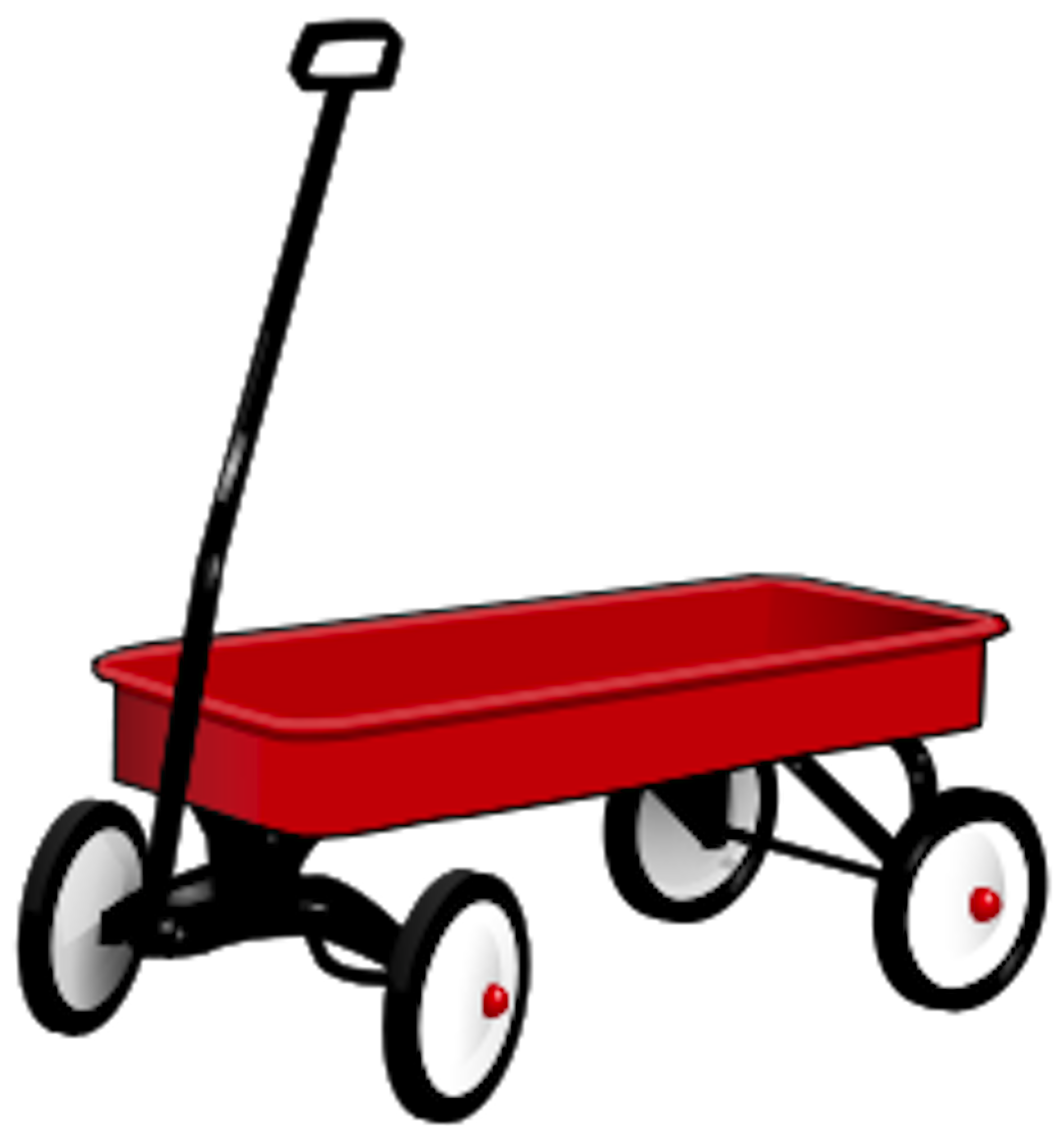 Red Wagon Pictures - ClipArt Best