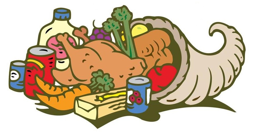 Free clipart food bank