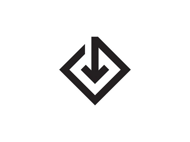 Arrow Logo | Logos, Logo design and ...