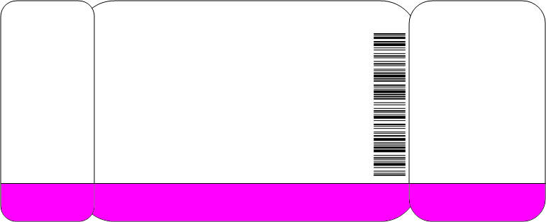 Blank Printable Ticket TEMPLATES - ClipArt Best