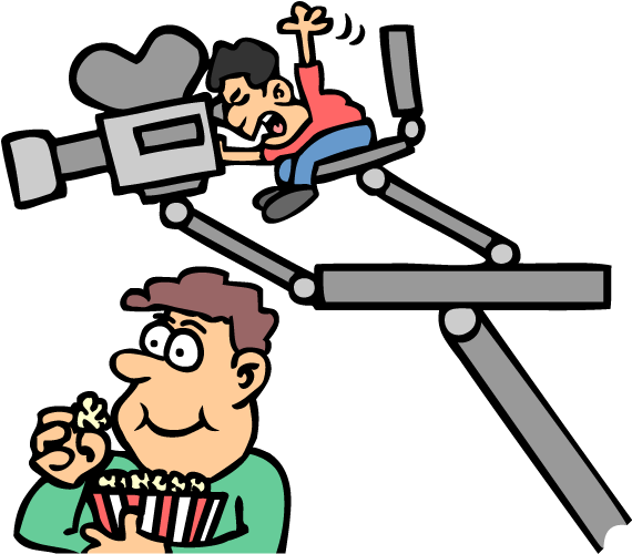 clipart cinema film - photo #25