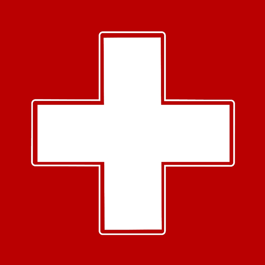 American Red Cross Symbol Clip Art