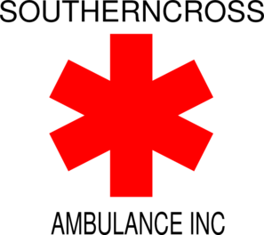 Sca Star Of Life clip art - vector clip art online, royalty free ...