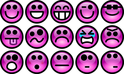 Purple Smiley Faces - ClipArt Best