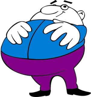 Cartoon Fat Person - ClipArt Best