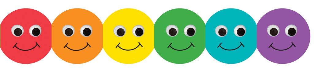 Smiley Face Border - ClipArt Best