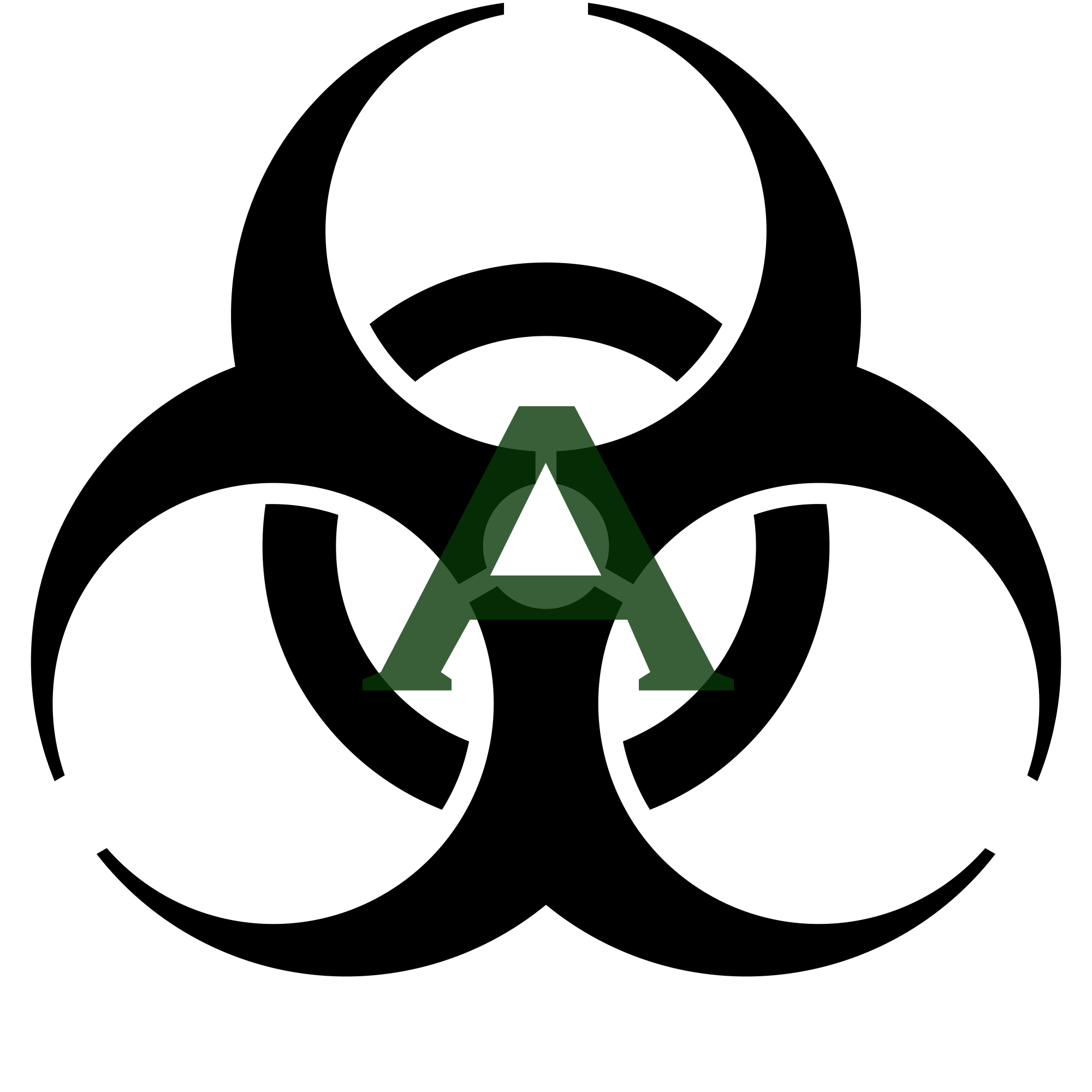DCA Logo by RadiationAlpha