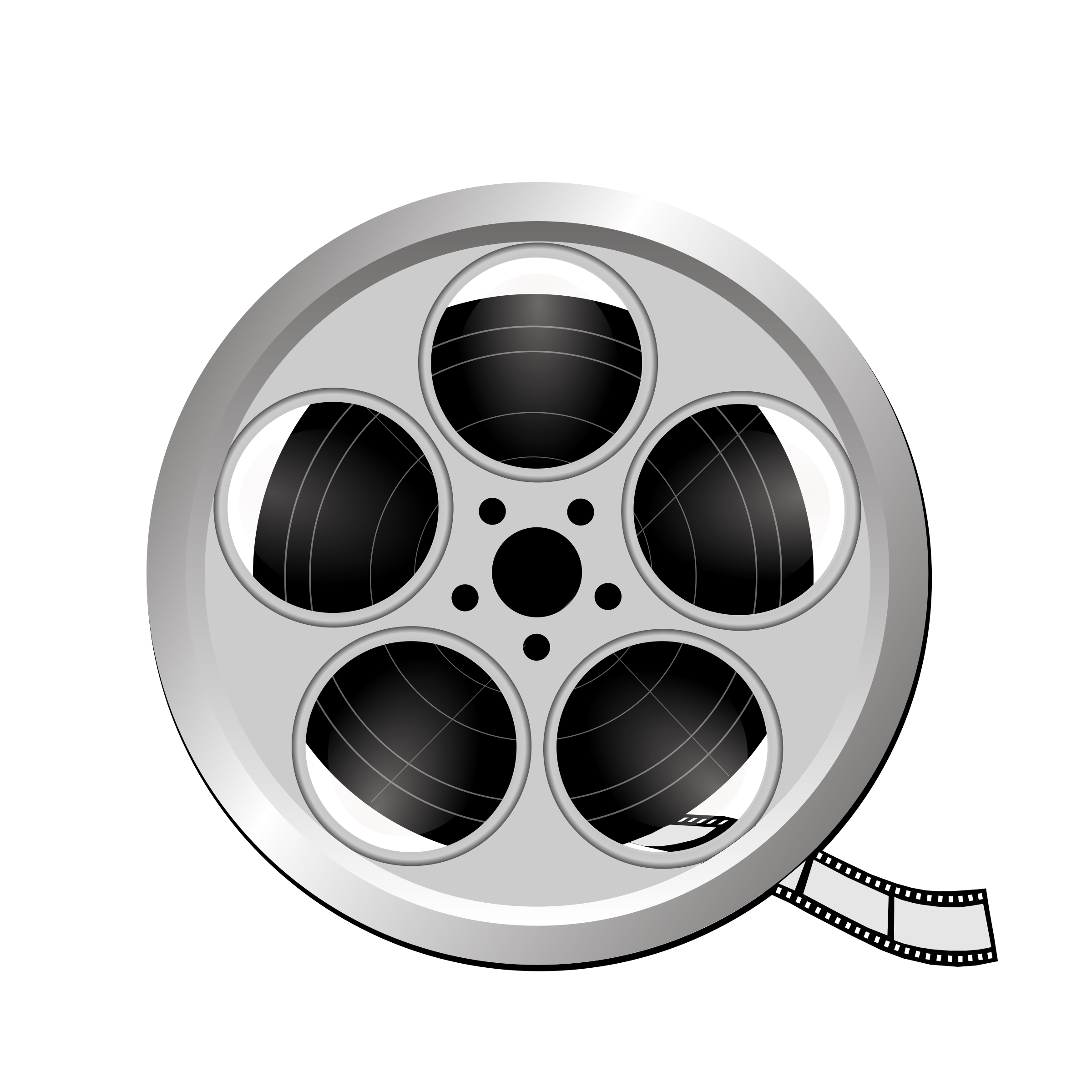 Clipart - Movie icon