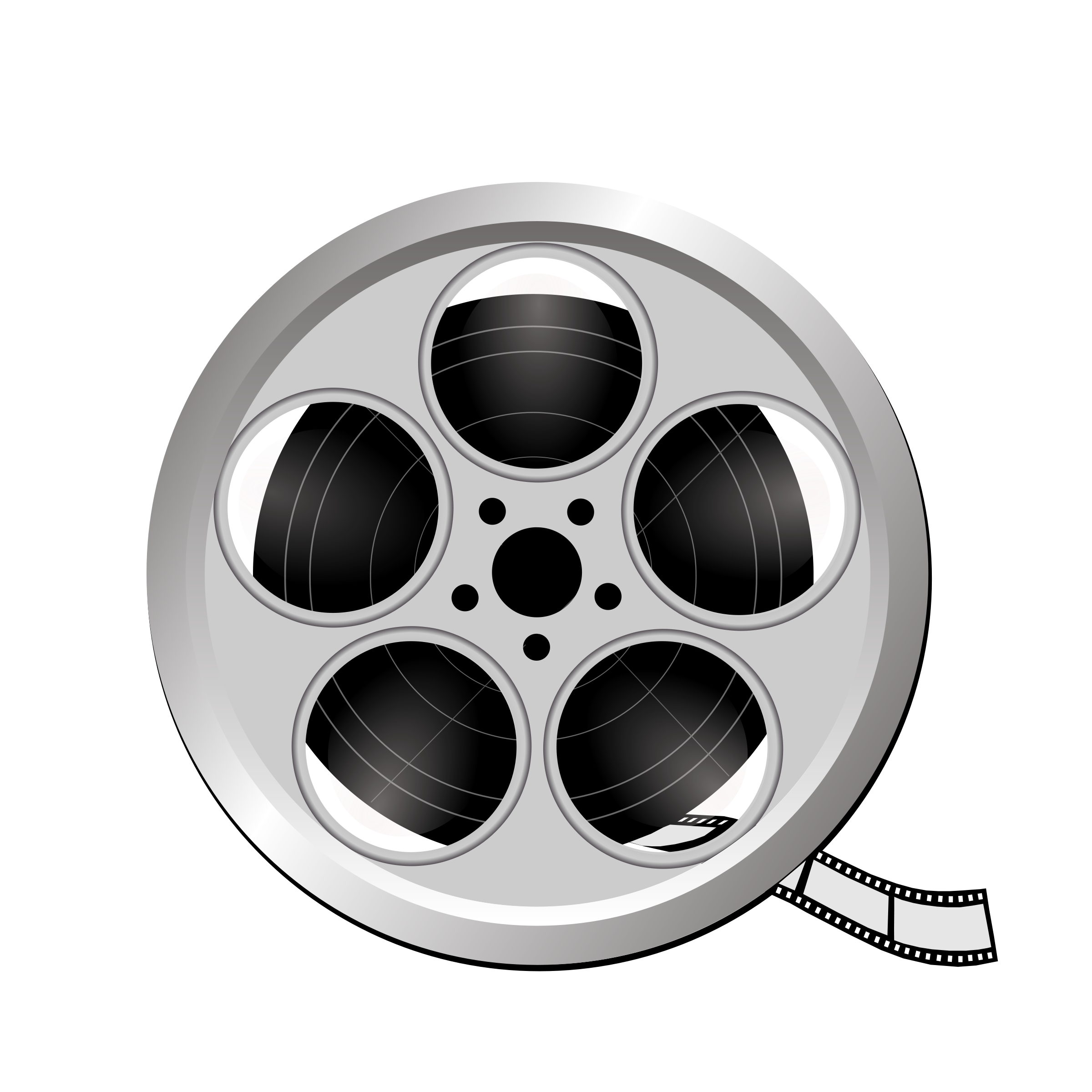Movie Roll ClipArt Best