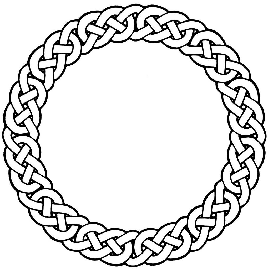 Celtic Circle Tattoo Designs | Tattoobite.com