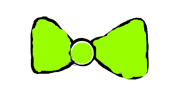 Bow Tie Template Sketchfu