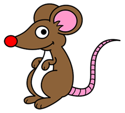 15+ Mouse Animated Clipart