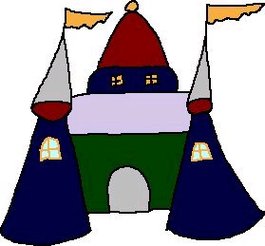 Castle Clip Art Clipart - Free to use Clip Art Resource