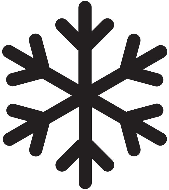 Snowflake Vector Png - ClipArt Best