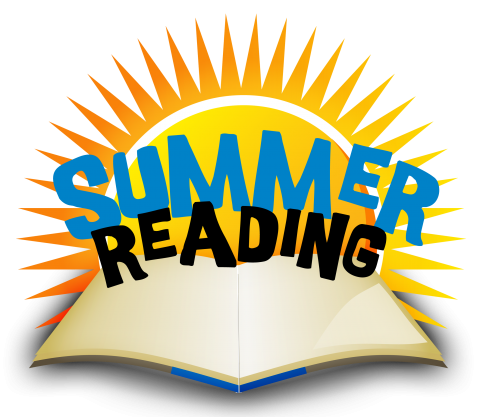 Summer Reading Clipart